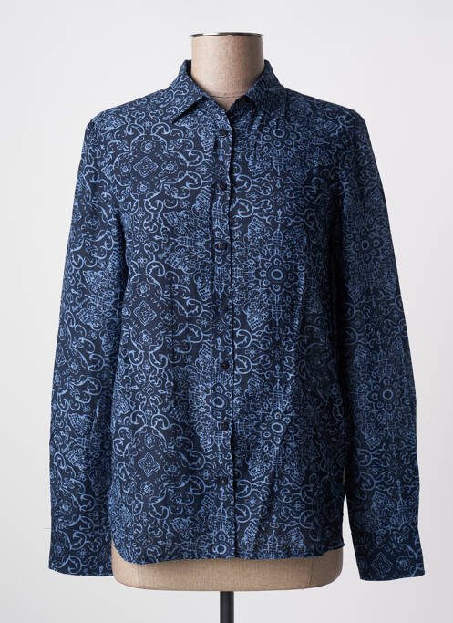 Cămașă albastru PEPE JEANS femeie