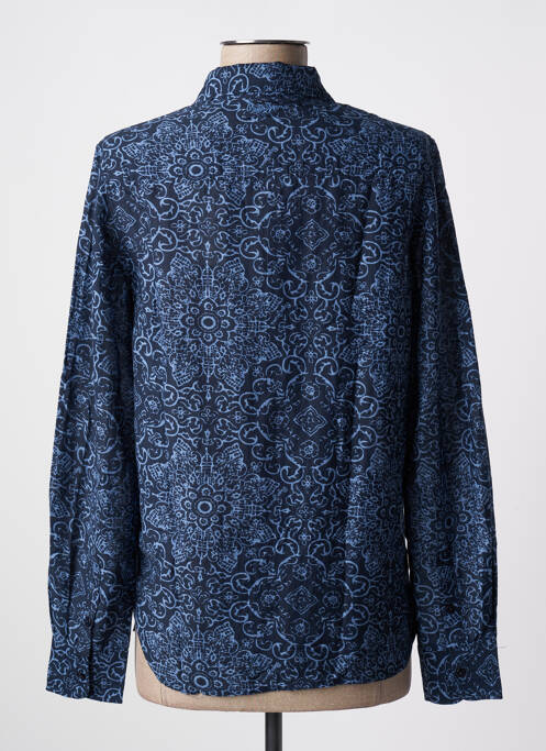 Cămașă albastru PEPE JEANS femeie