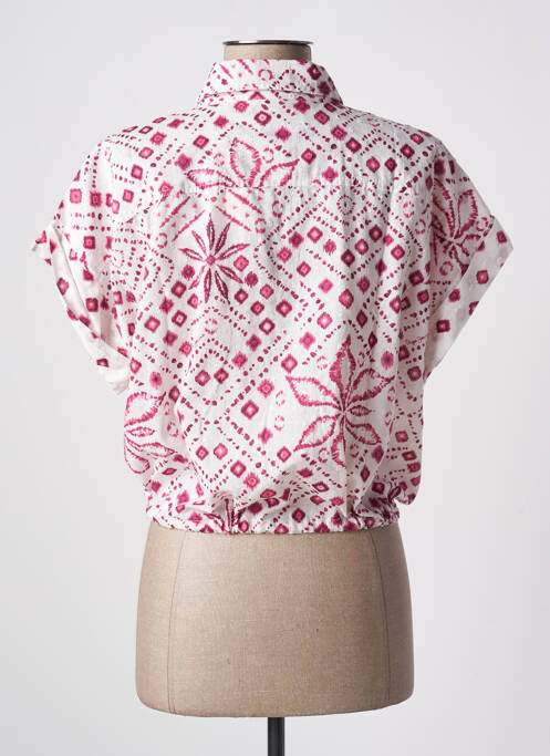 Cămașă alb PEPE JEANS femeie