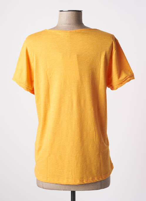 Tricou portocaliu ASTORE femeie