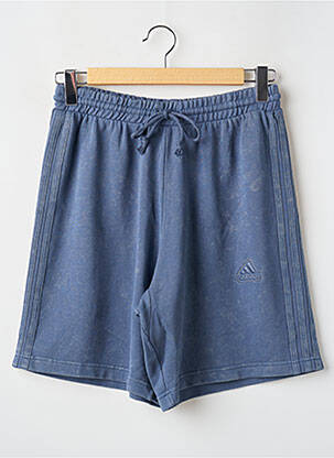 Bermudă albastru ADIDAS bărbat