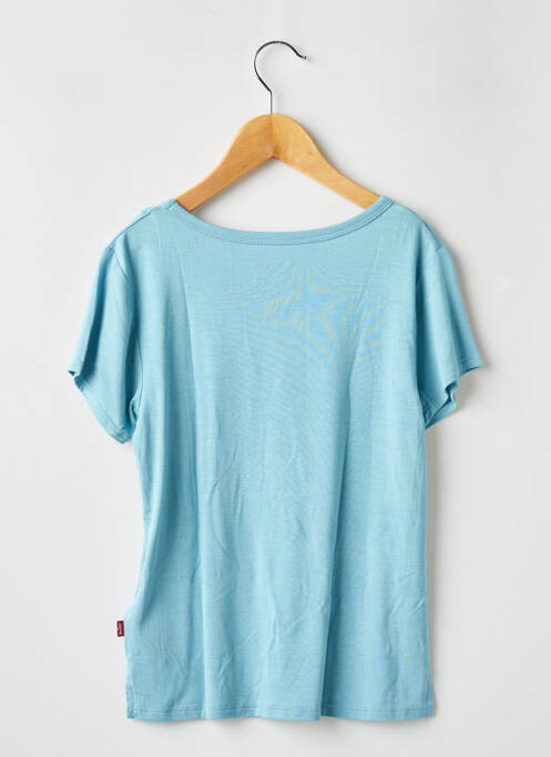 Top albastru LEVIS fată