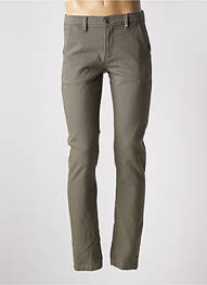 Pantalon chino elasticitate mărime normală verde LEE COOPER bărbat