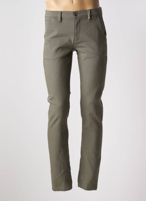 Pantalon chino verde LEE COOPER bărbat