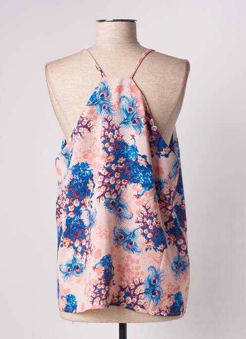 Top roz SARAH JOHN femeie