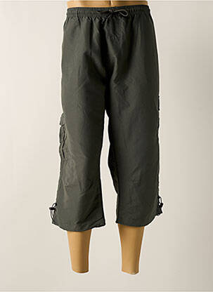 Pantalon trei sferturi verde OAKS VALLEY bărbat