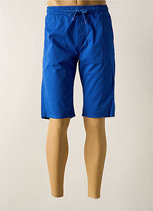 Bermudă albastru STIL PARK bărbat