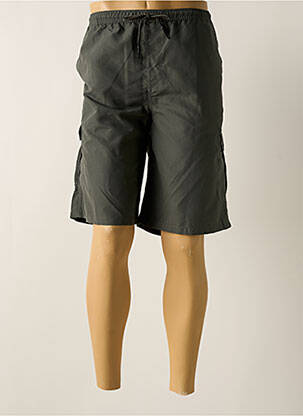 Bermudă gri OAKS VALLEY bărbat