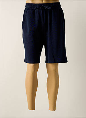 Bermudă albastru BELMAN bărbat