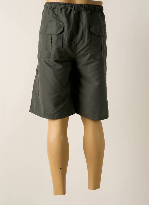 Bermudă gri OAKS VALLEY bărbat