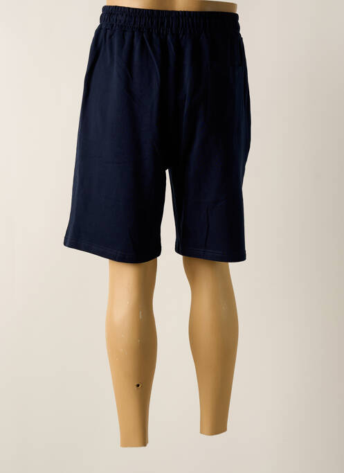 Bermudă albastru BELMAN bărbat