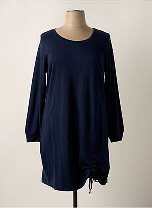 Rochie midi albastru SHEEGO femeie