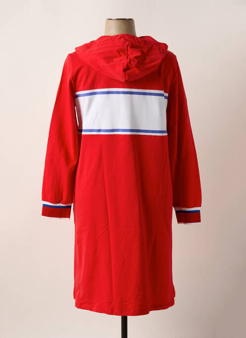 Rochie midi roșu SHEEGO femeie