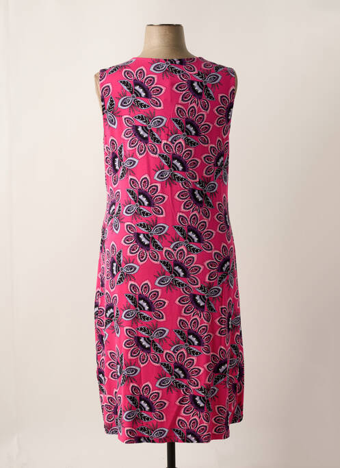 Rochie midi roz SHEEGO femeie