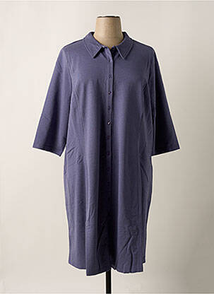 Rochie midi albastru SHEEGO femeie