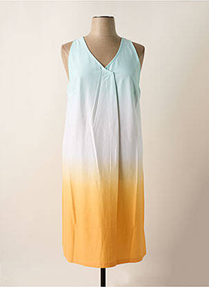 Rochie midi albastru SHEEGO femeie