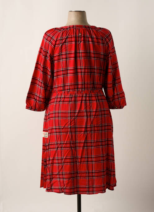 Rochie midi roșu SHEEGO femeie