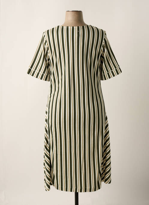 Rochie midi verde SHEEGO femeie