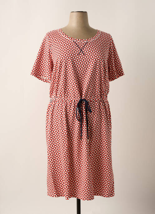 Rochie midi roșu SHEEGO femeie