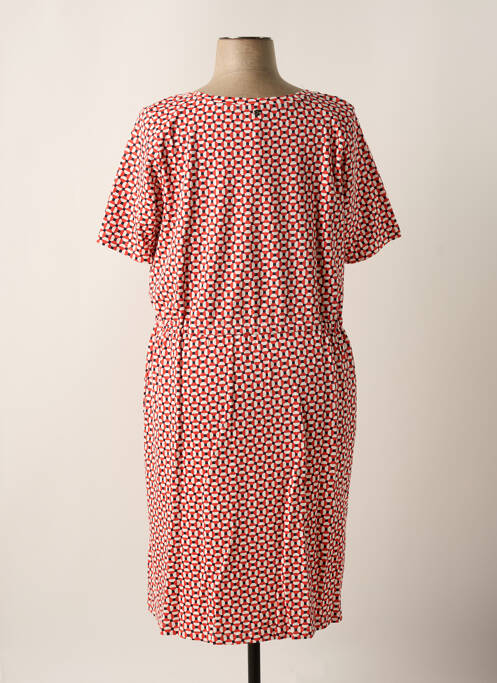 Rochie midi roșu SHEEGO femeie