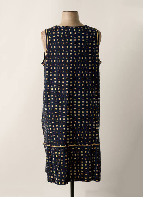 Rochie midi albastru SHEEGO femeie