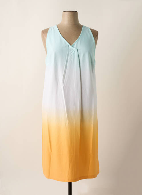 Rochie midi albastru SHEEGO femeie