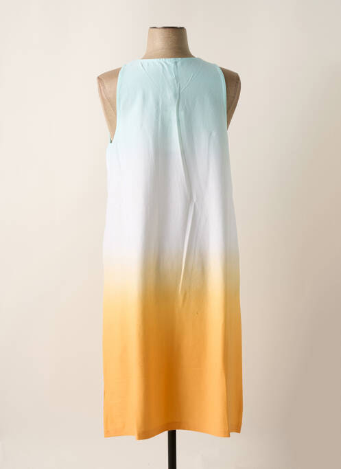 Rochie midi albastru SHEEGO femeie