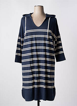 Rochie midi albastru SHEEGO femeie