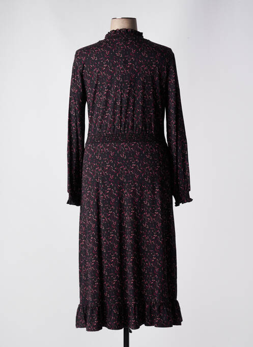 Rochie lungă negru SHEEGO femeie