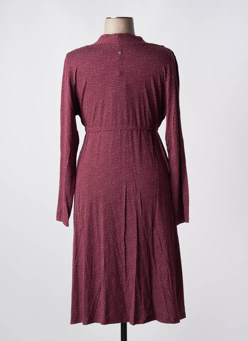 Rochie midi roșu SHEEGO femeie