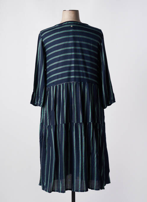 Rochie midi albastru SHEEGO femeie