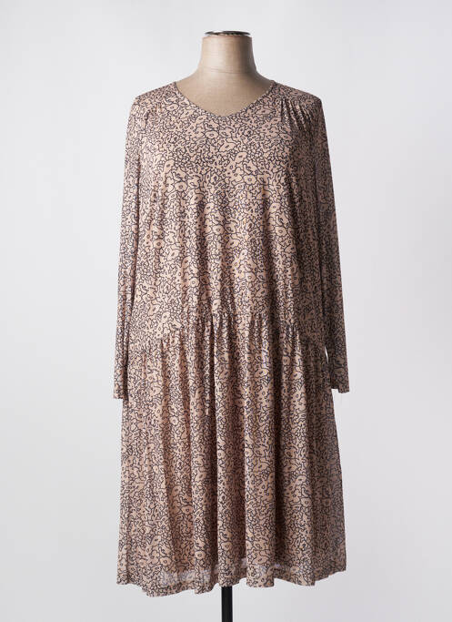 Rochie midi bej SHEEGO femeie