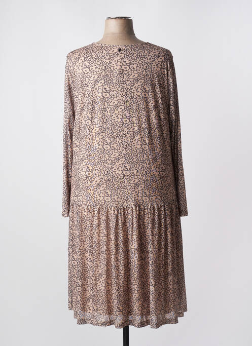 Rochie midi bej SHEEGO femeie