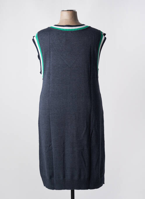 Rochie midi albastru SHEEGO femeie