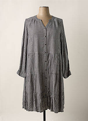 Rochie midi negru SHEEGO femeie