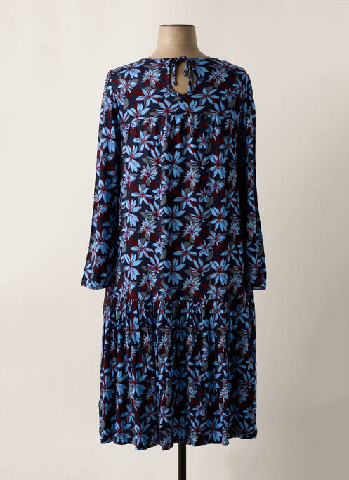 Rochie lungă albastru SHEEGO femeie