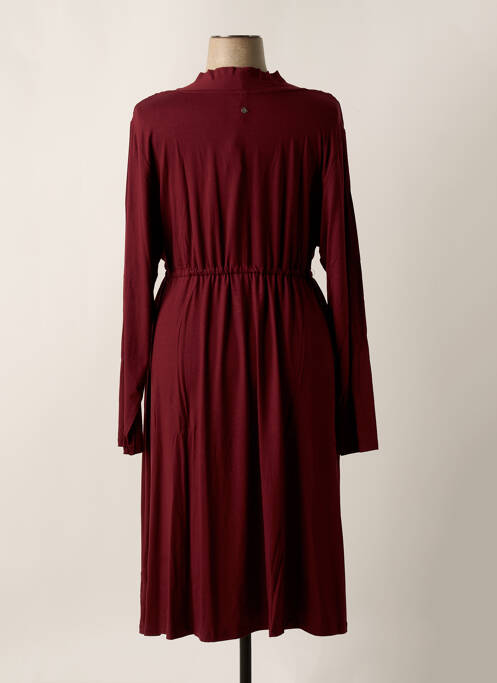 Rochie lungă roșu SHEEGO femeie