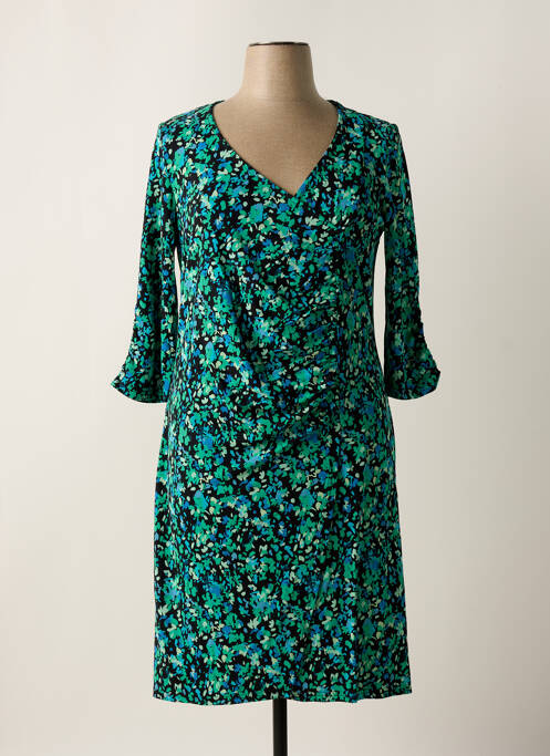 Rochie midi verde SHEEGO femeie