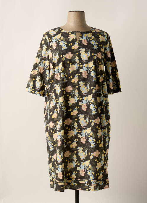 Rochie midi verde SHEEGO femeie