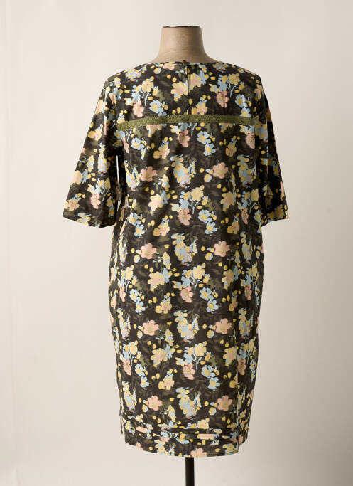 Rochie midi verde SHEEGO femeie