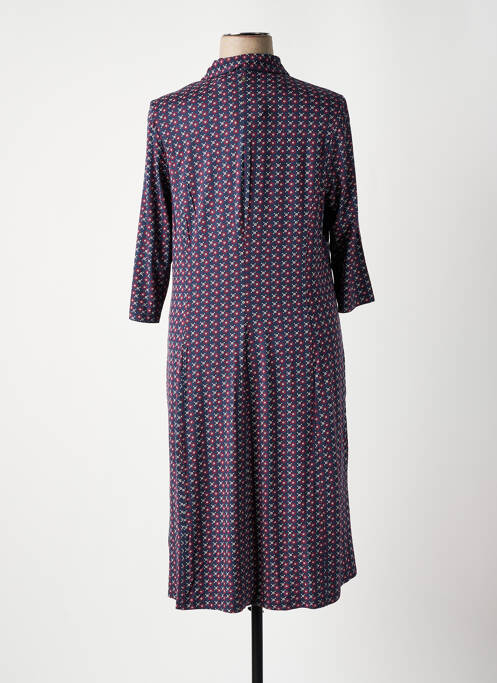 Rochie midi albastru SHEEGO femeie