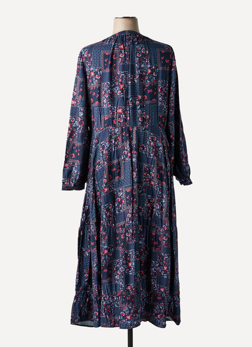 Rochie lungă albastru SHEEGO femeie