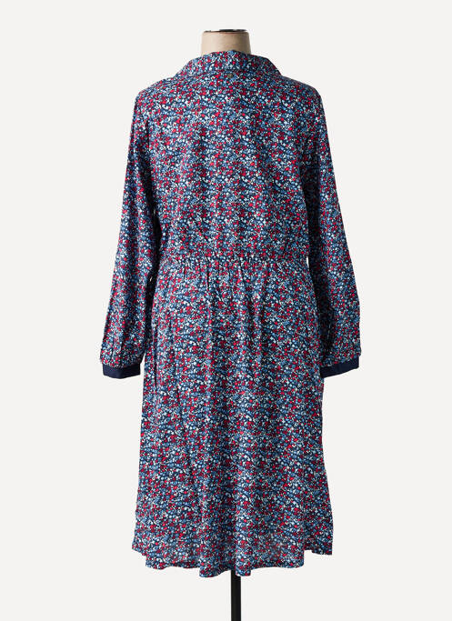 Rochie midi albastru SHEEGO femeie