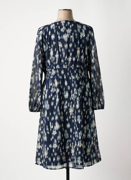 Rochie midi albastru SHEEGO femeie