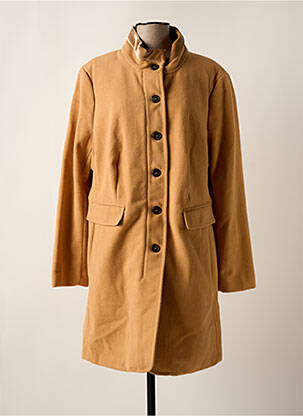 Palton lung bej HEINE femeie