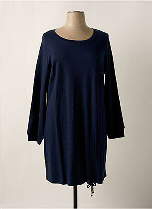 Rochie midi albastru SHEEGO femeie