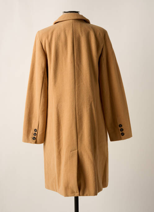 Palton lung bej HEINE femeie