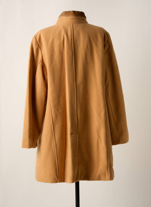 Palton lung bej HEINE femeie