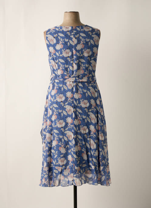 Rochie midi albastru SHEEGO femeie