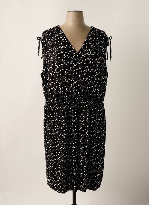 Rochie midi negru SHEEGO femeie